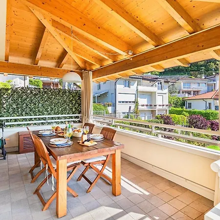 La Rocchetta Lägenhet *